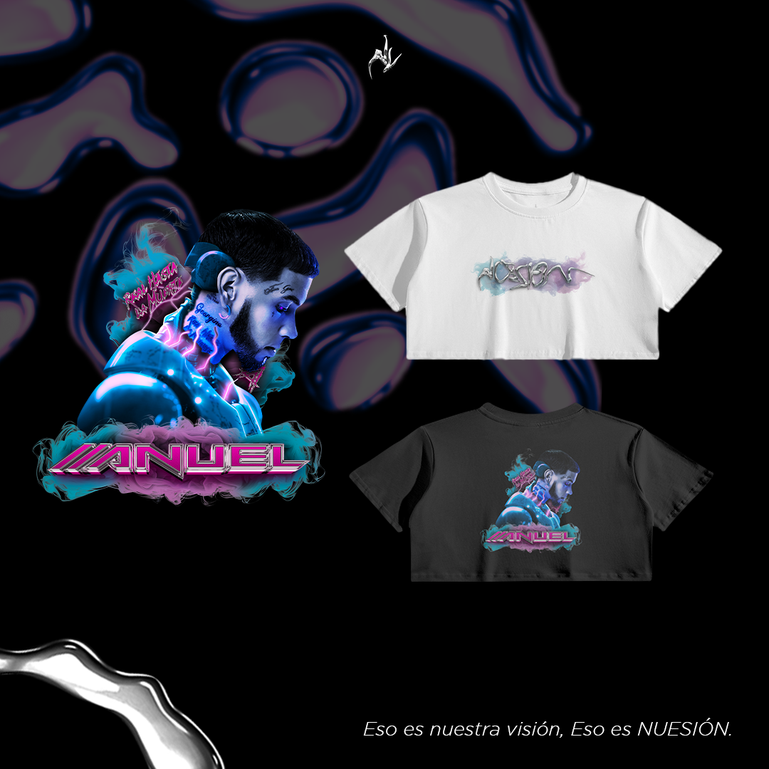 CROP TOP ANUEL