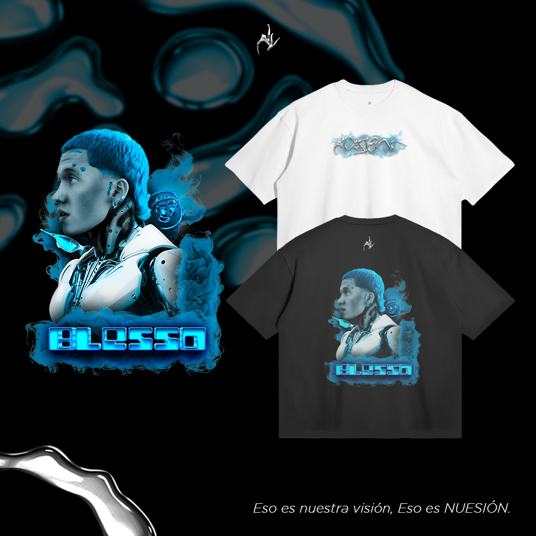 T-SHIRT BLESSD