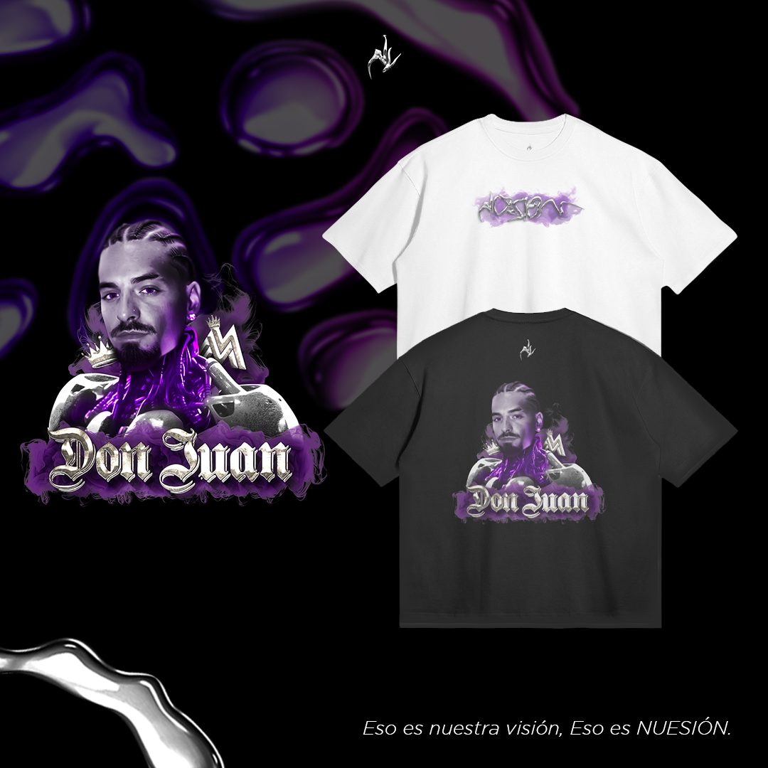 T-SHIRT DON JUAN