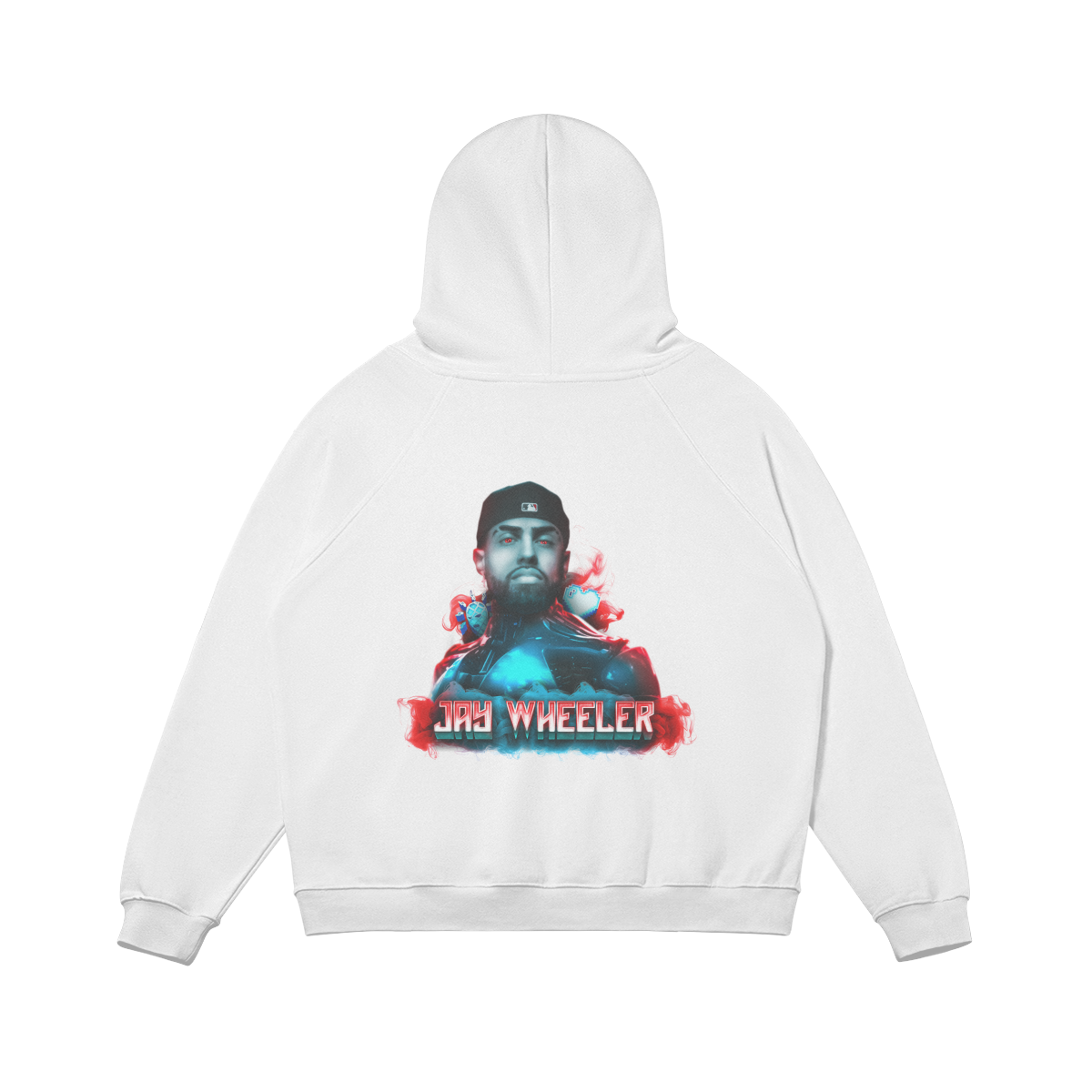 HOODIE JAY WHEELER