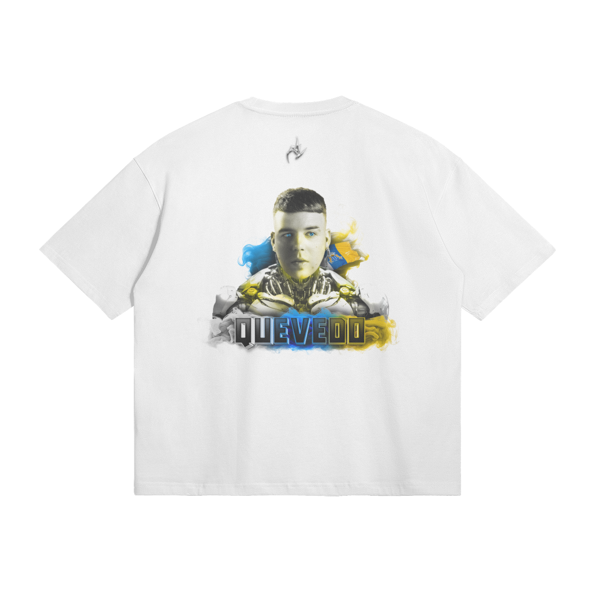 T-SHIRT QUEVEDO