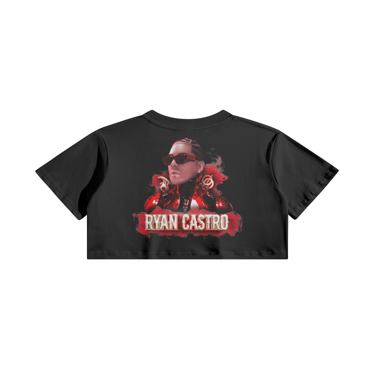 CROP TOP RYAN CASTRO