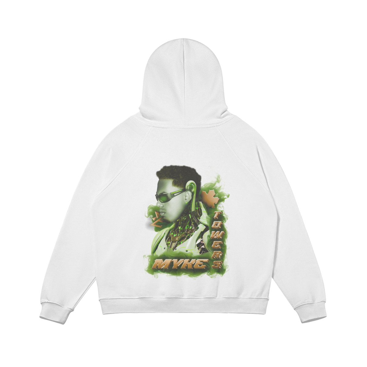 HOODIE MYKE TOWERS