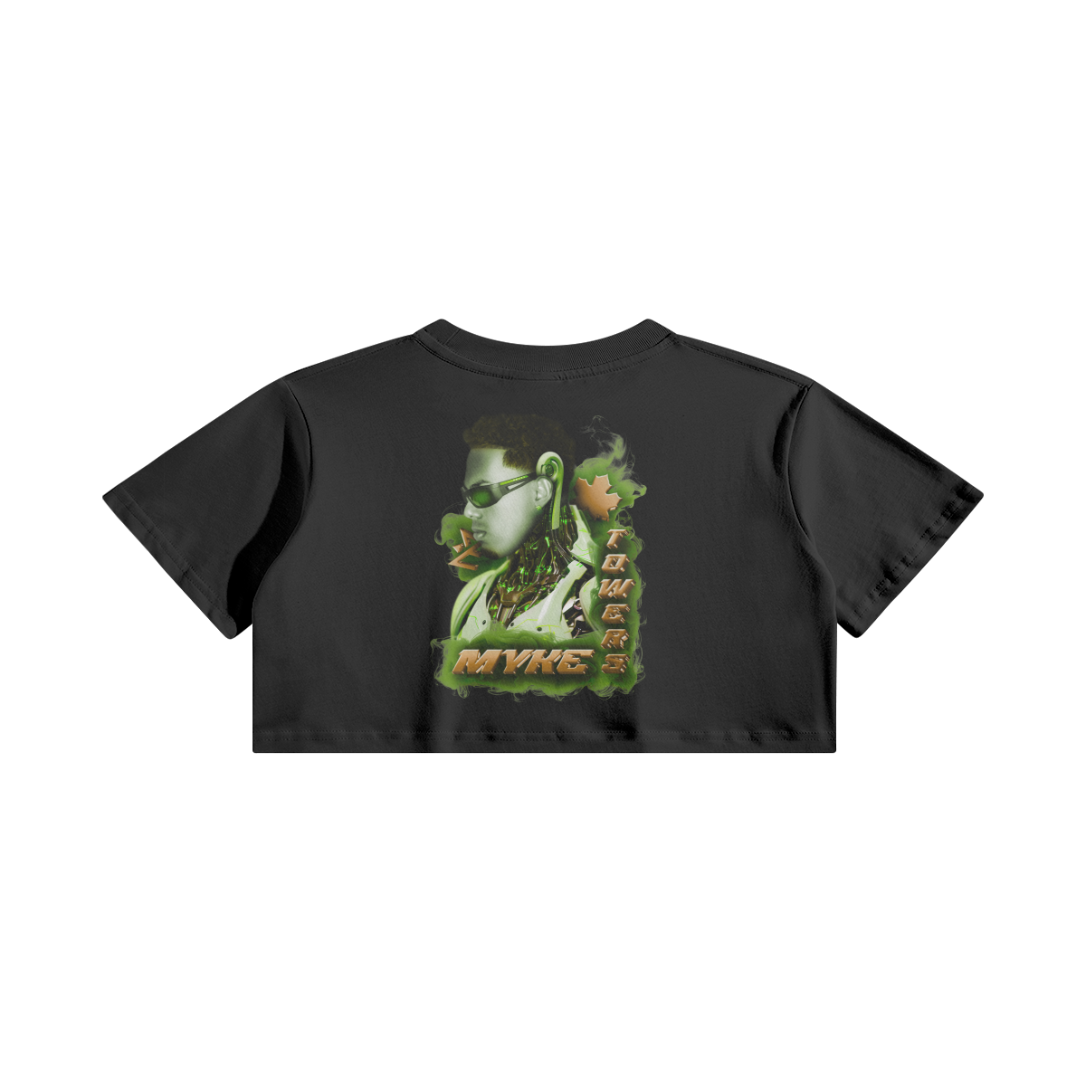 CROP TOP MYKE TOWERS