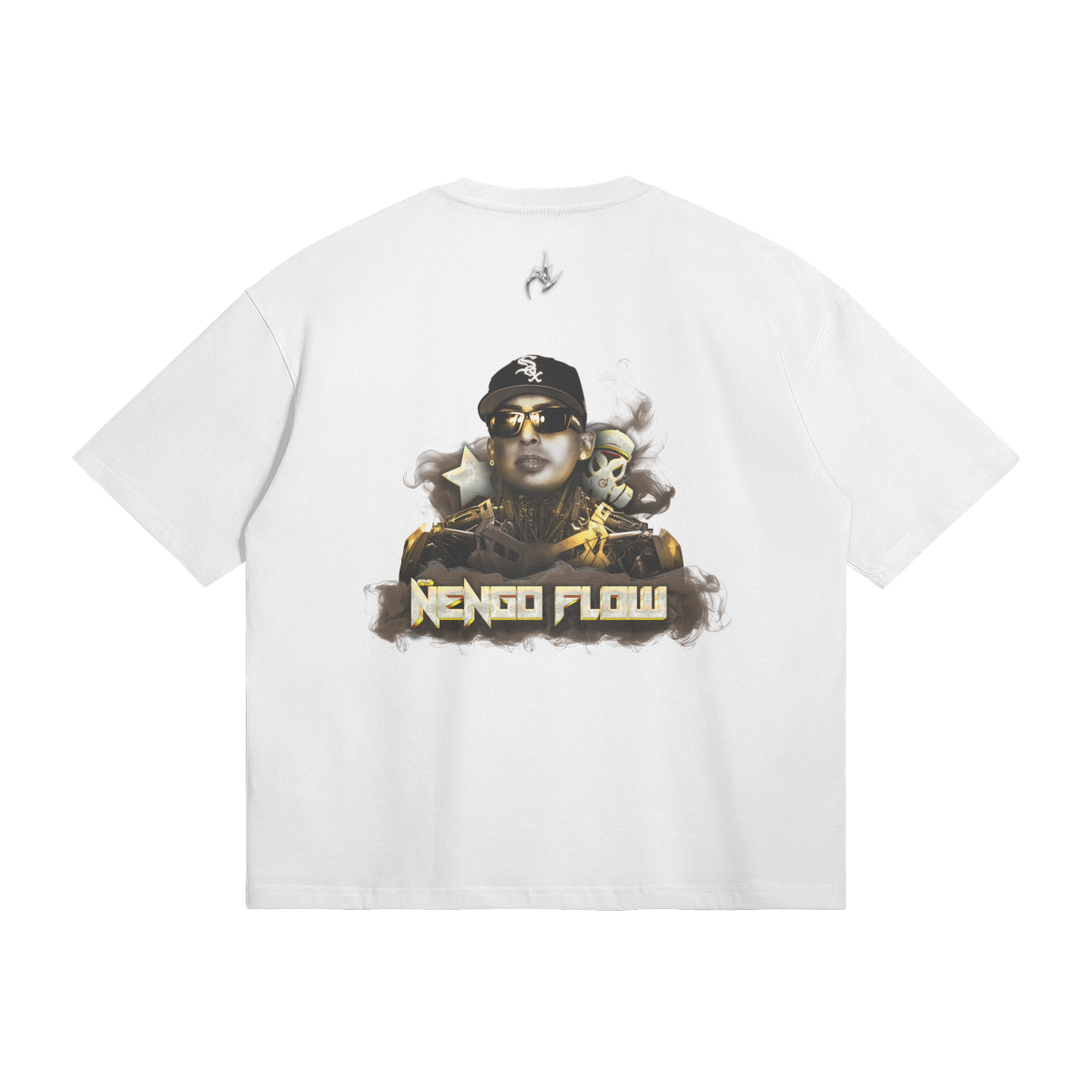 T-SHIRT NENGO FLOW