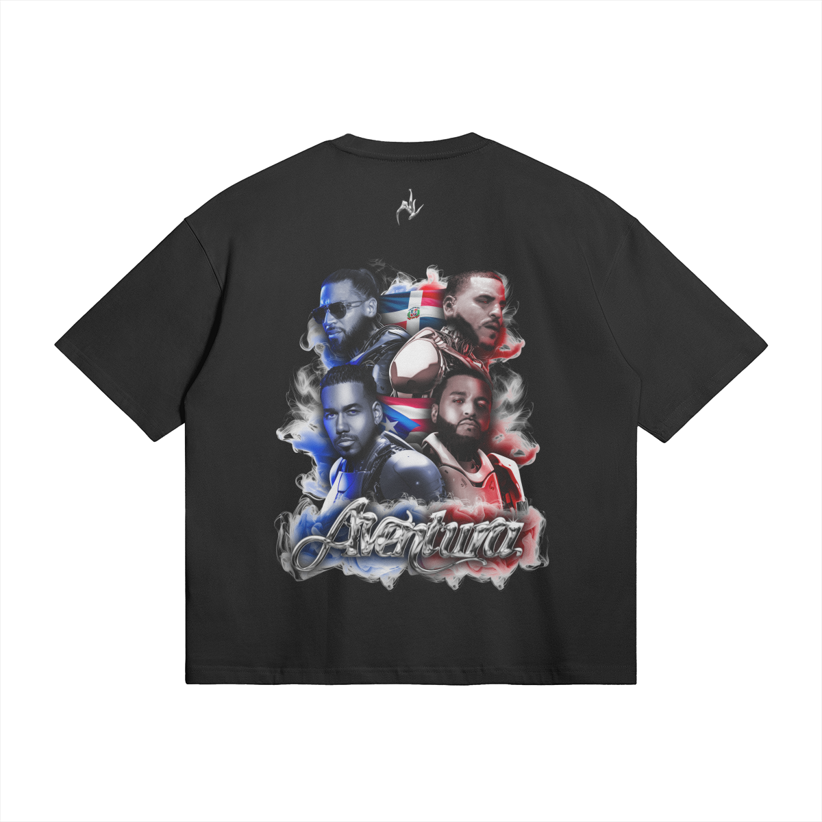 T-SHIRT AVENTURA