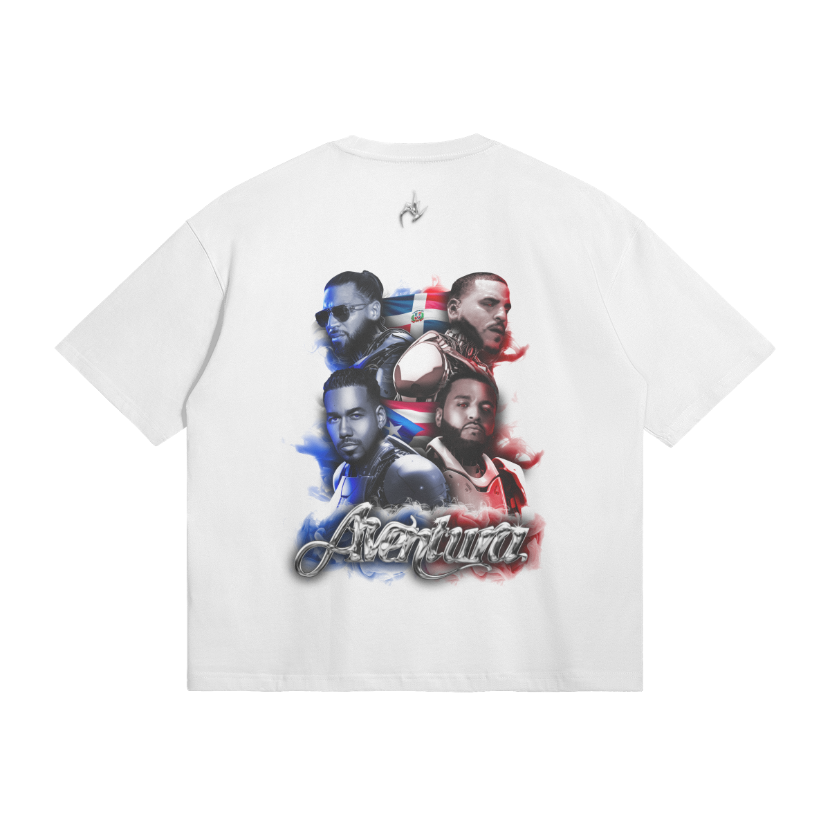 T-SHIRT AVENTURA
