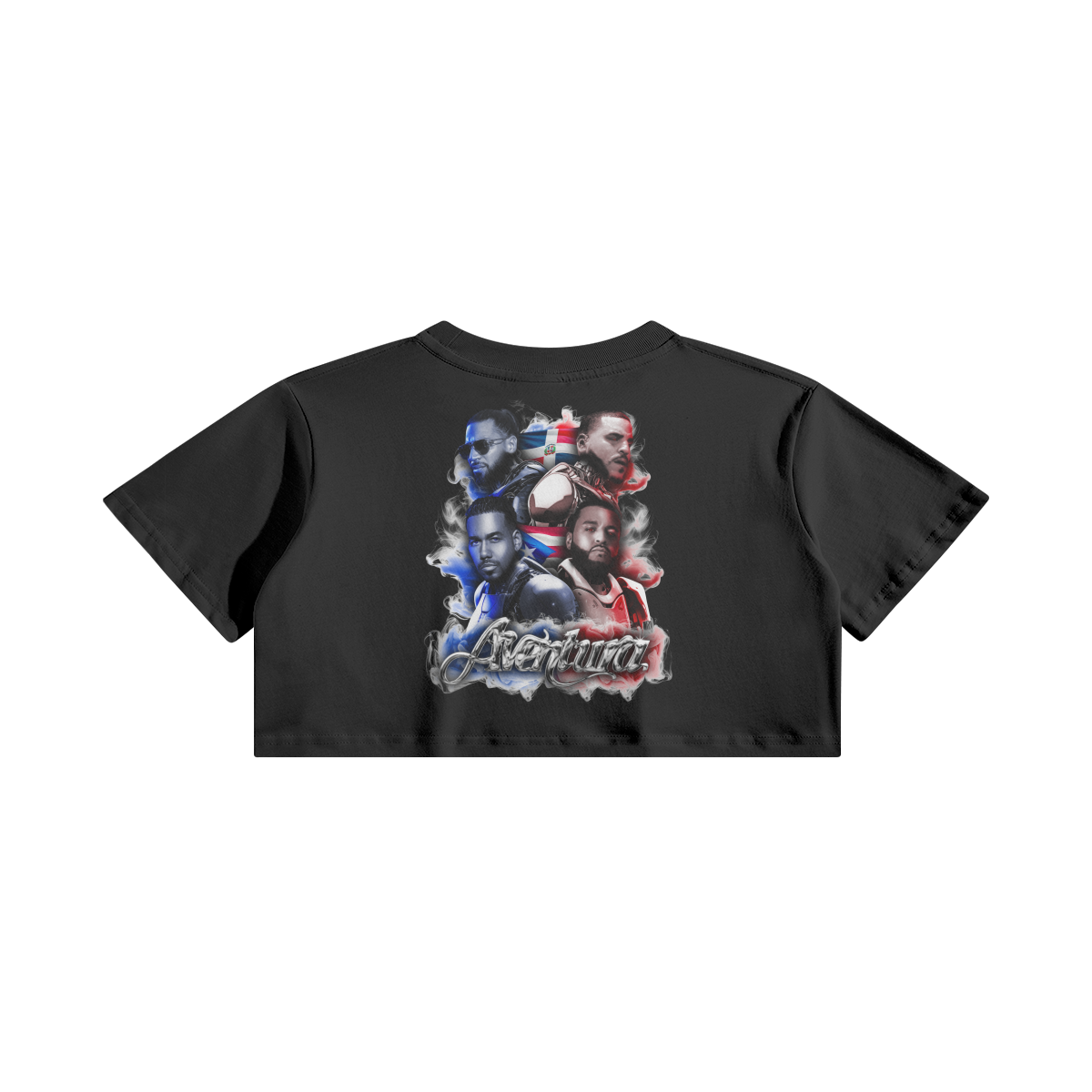 CROP TOP AVENTURA