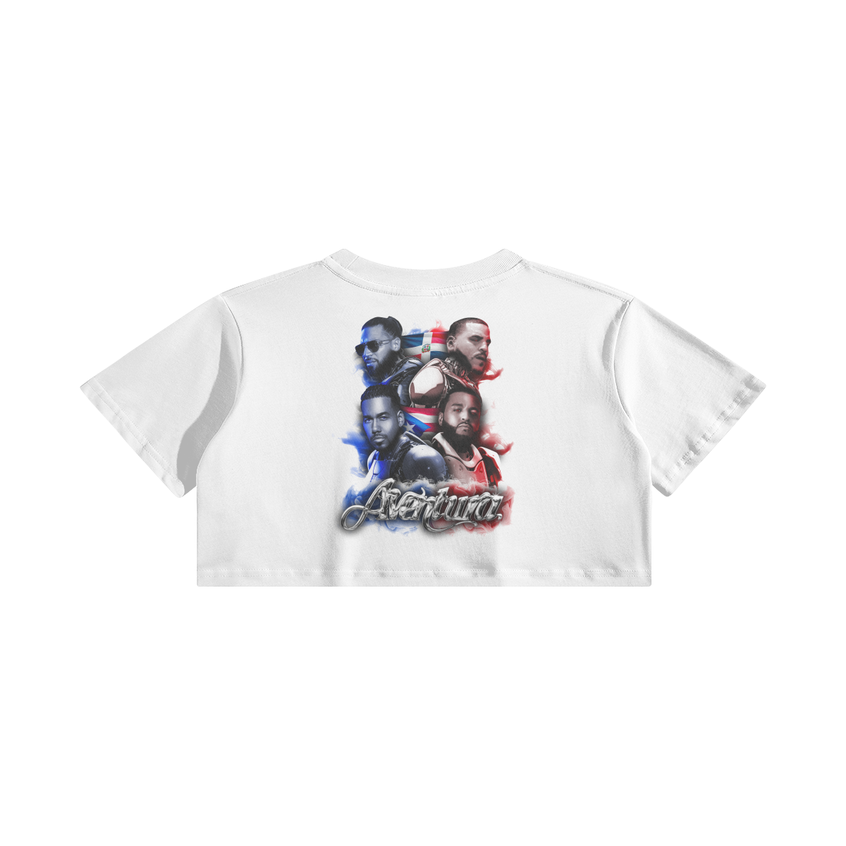 CROP TOP AVENTURA