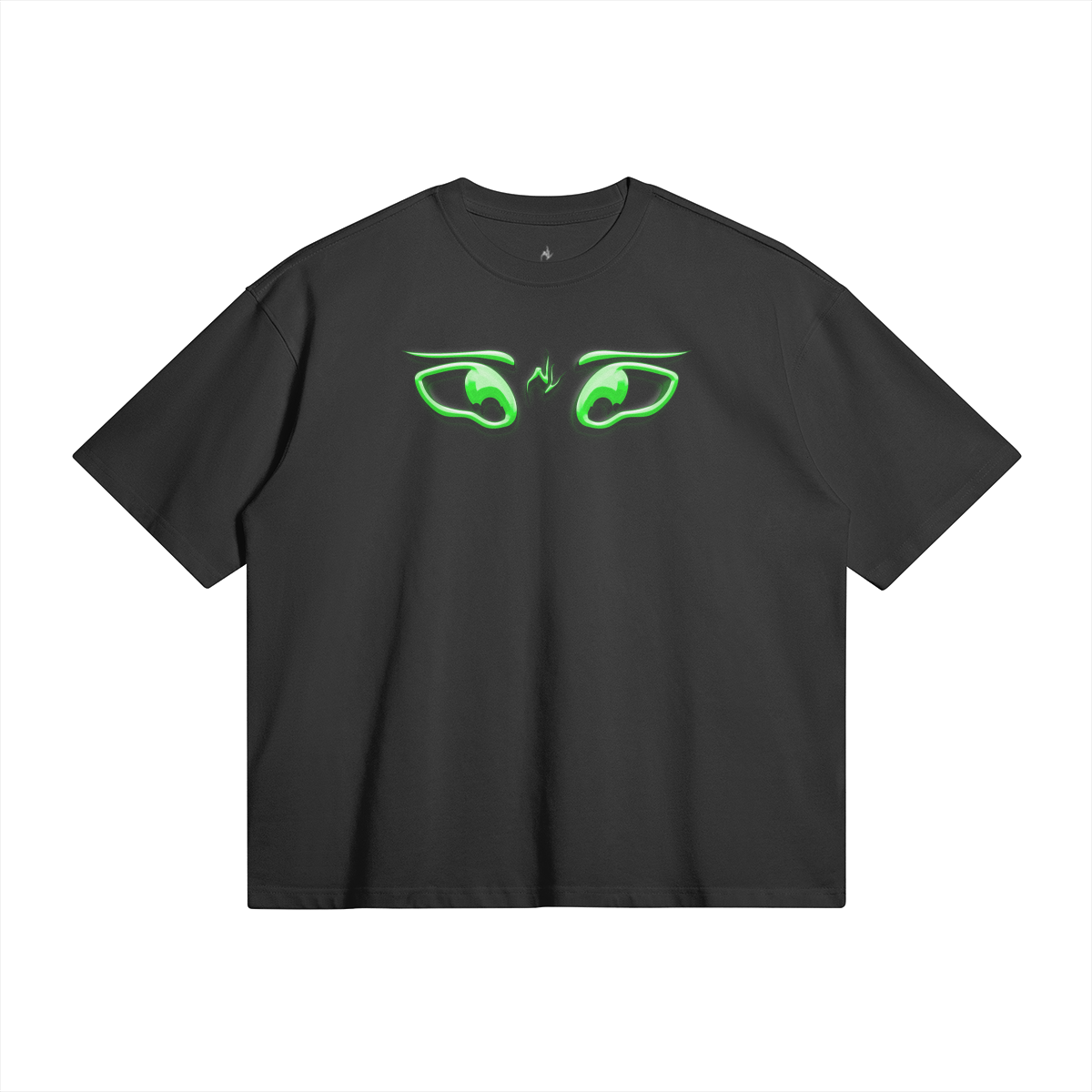 T-SHIRT COLORES VERT