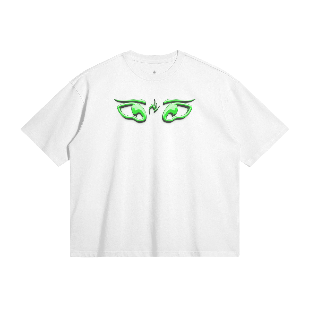 T-SHIRT COLORES VERT