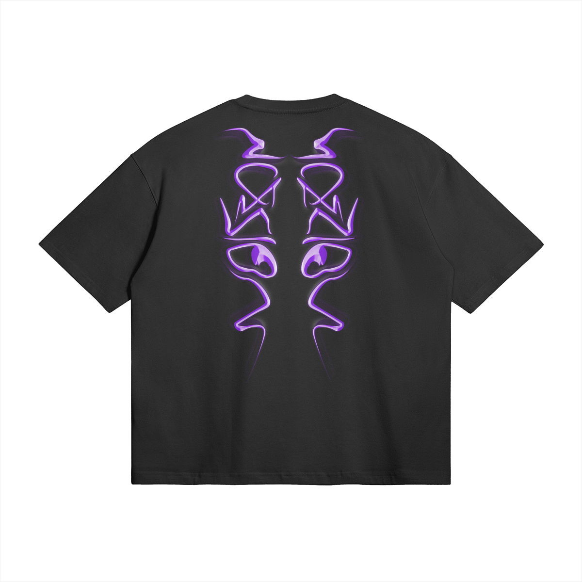 T-SHIRT COLORES VIOLET