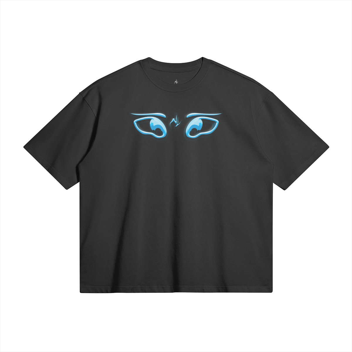 T-SHIRT COLORES BLEU