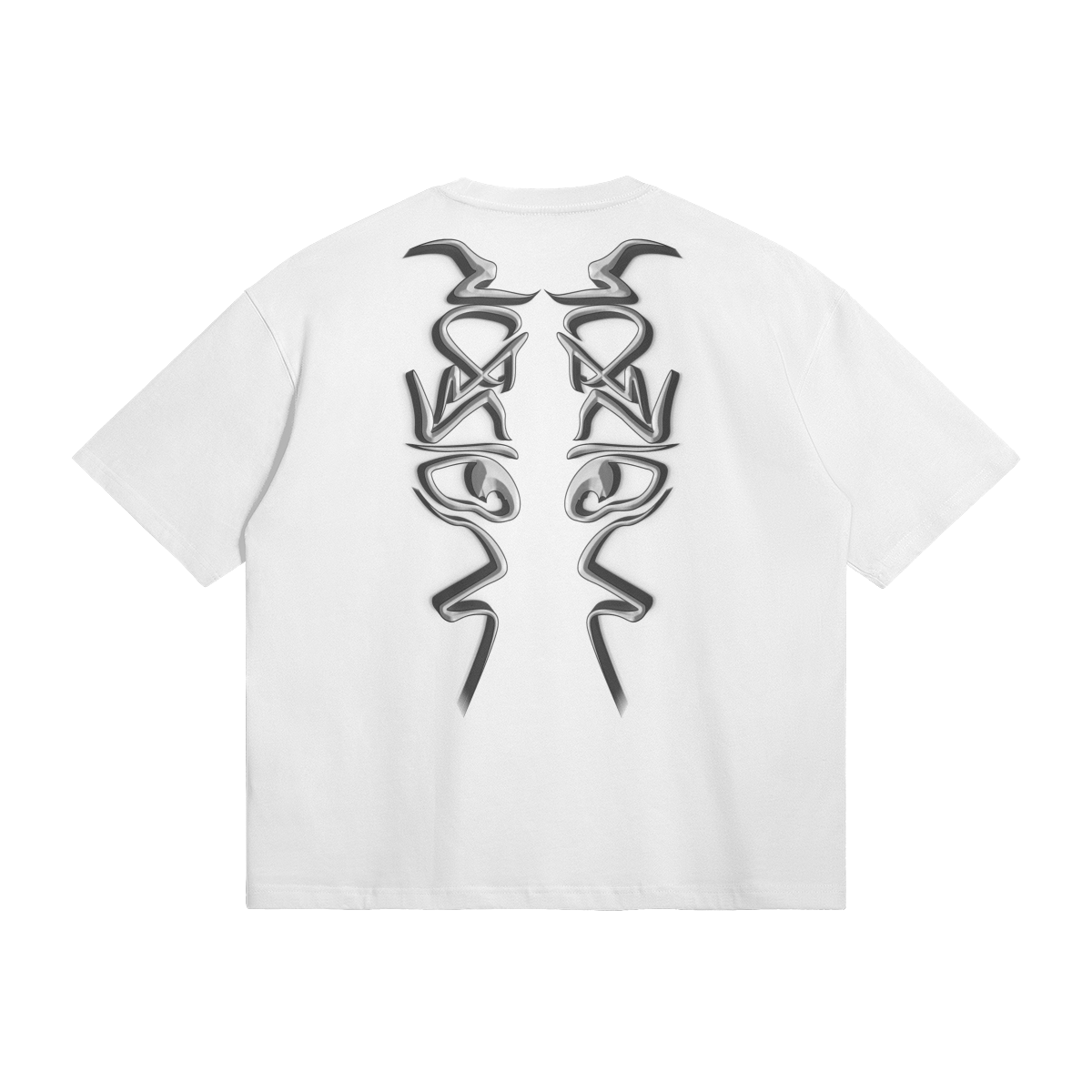 T-SHIRT COLORES GRIS