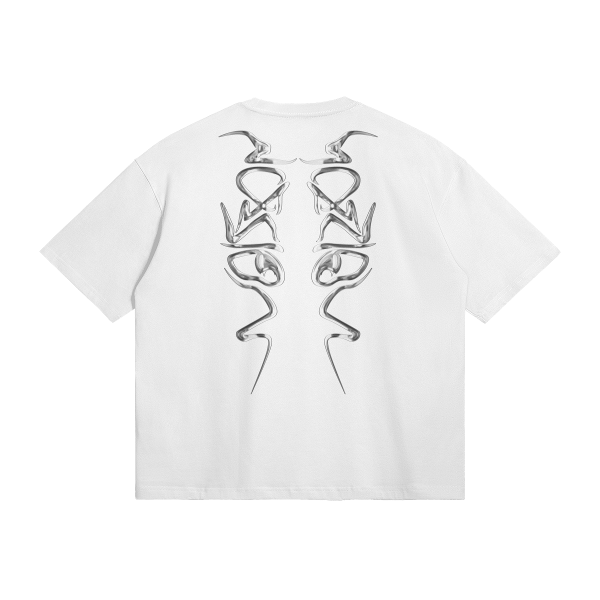 T-SHIRT COLORES CHROME