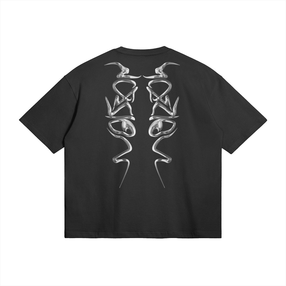 T-SHIRT COLORES CHROME