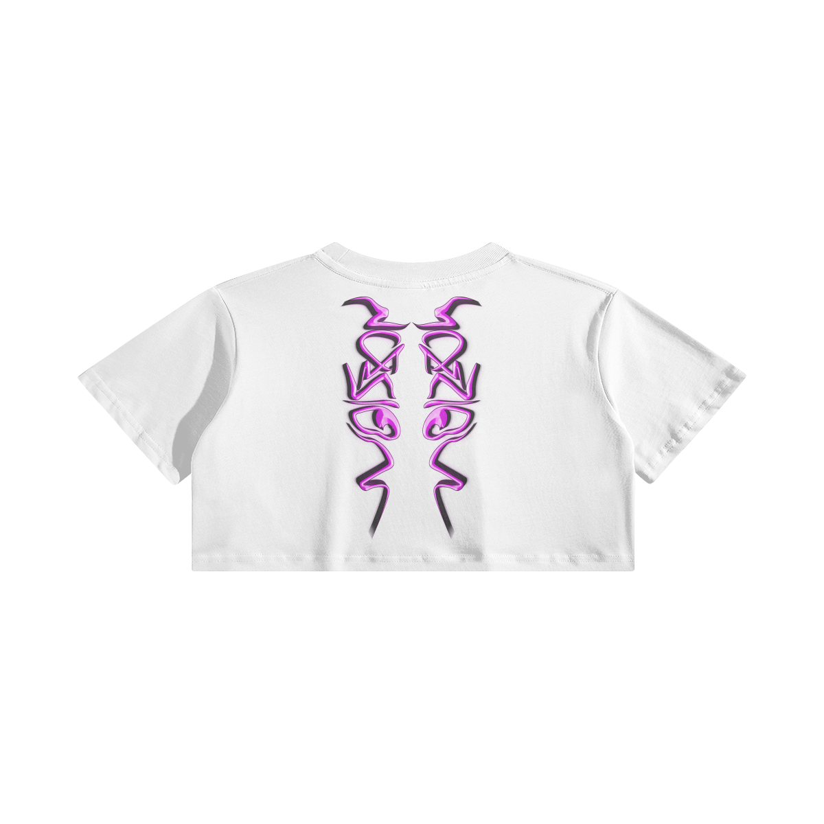 CROP TOP COLORES ROSE