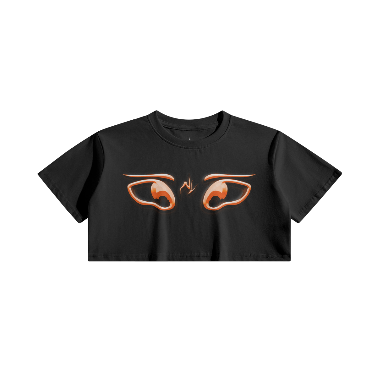 CROP TOP COLORES ORANGE