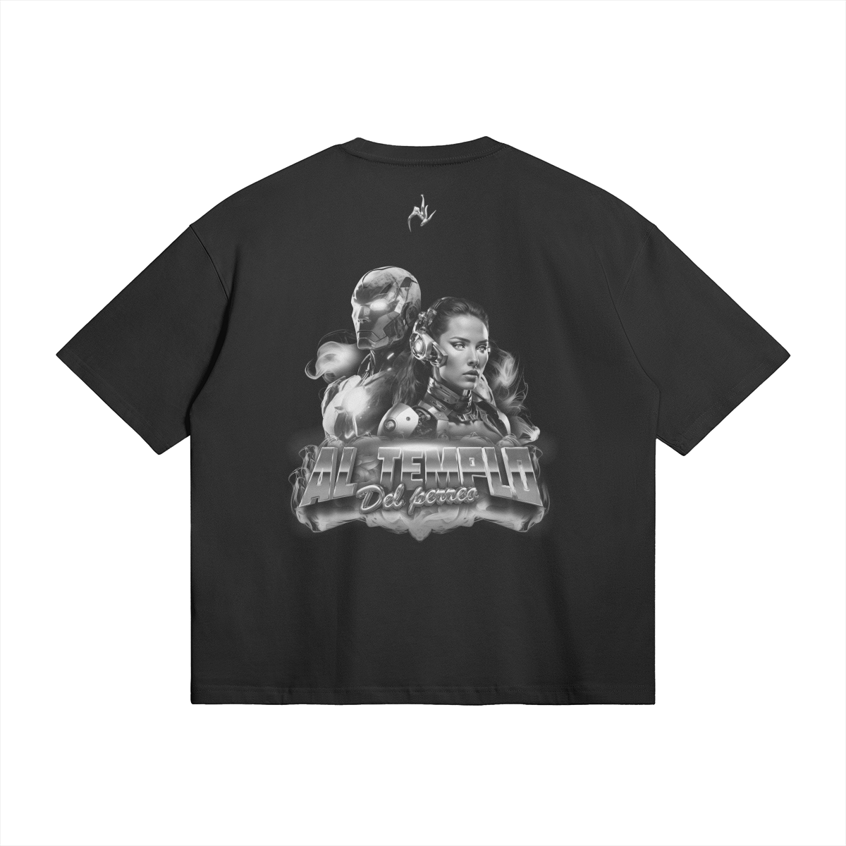 T-SHIRT NUESIÓN x ROMEO CLUB PARIS