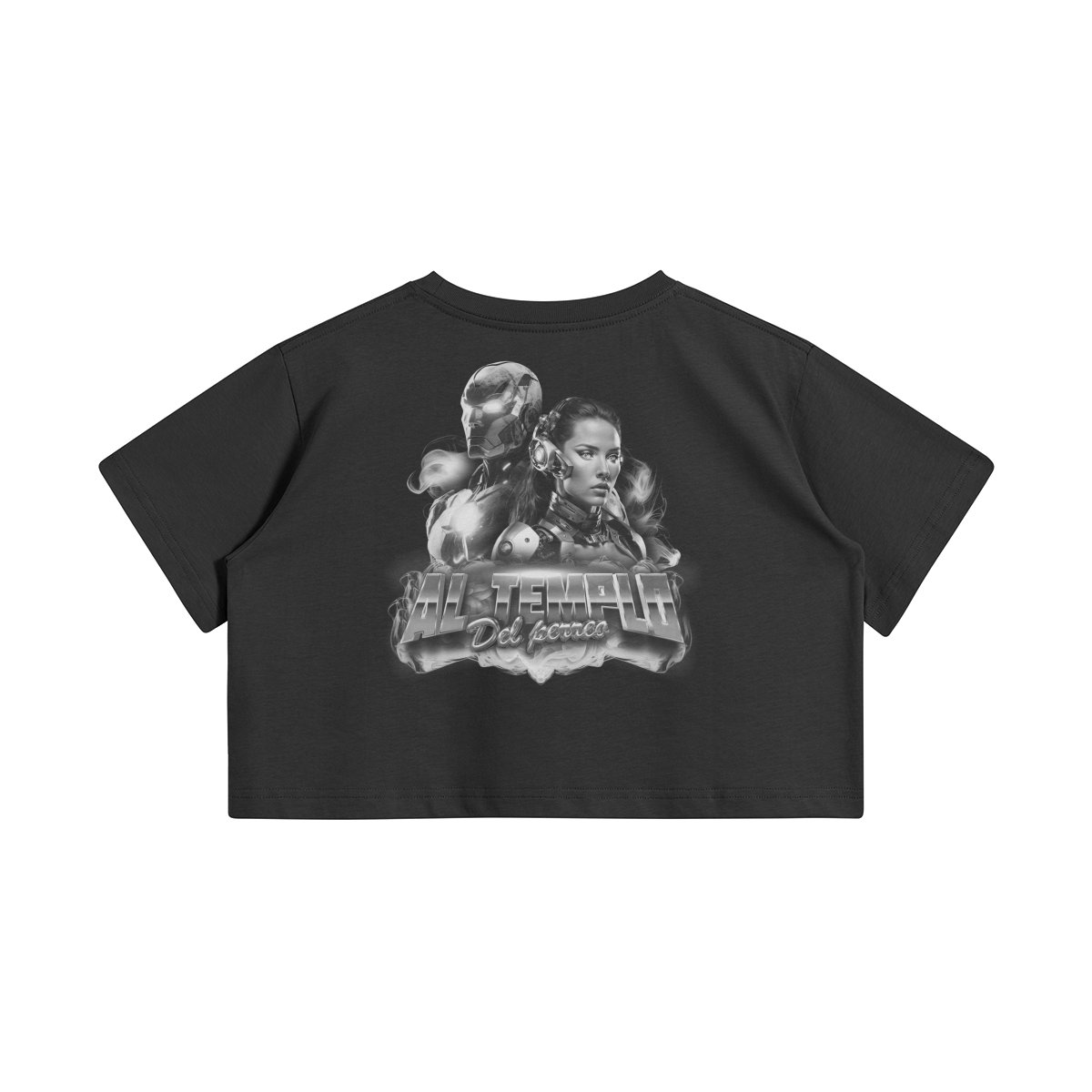 CROP TOP NUESIÓN x ROMEO CLUB PARIS