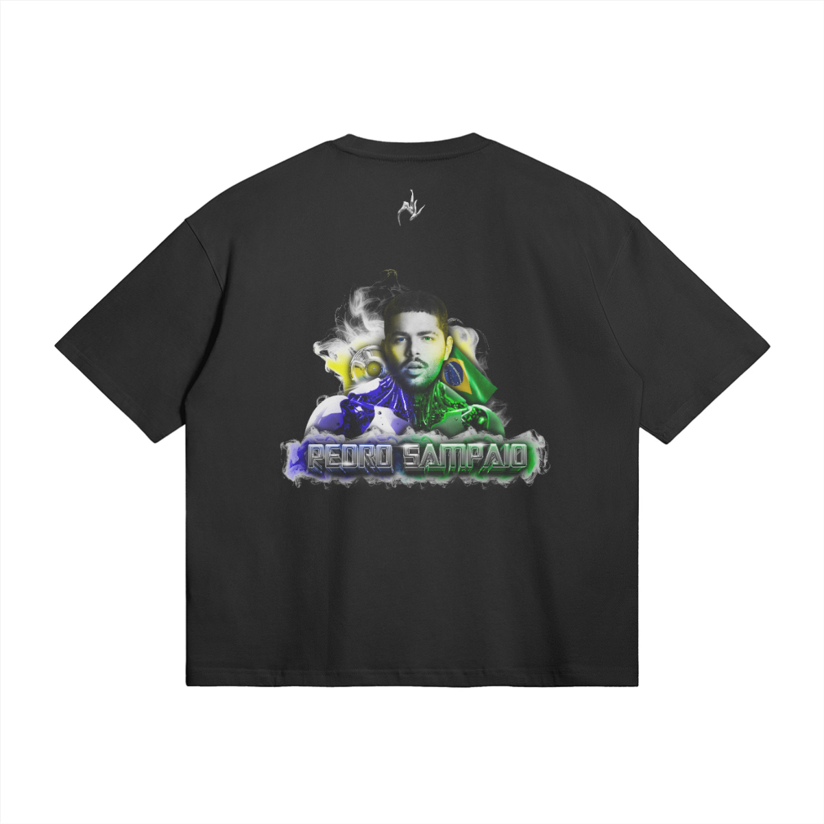 T-SHIRT PEDRO SAMPAIO