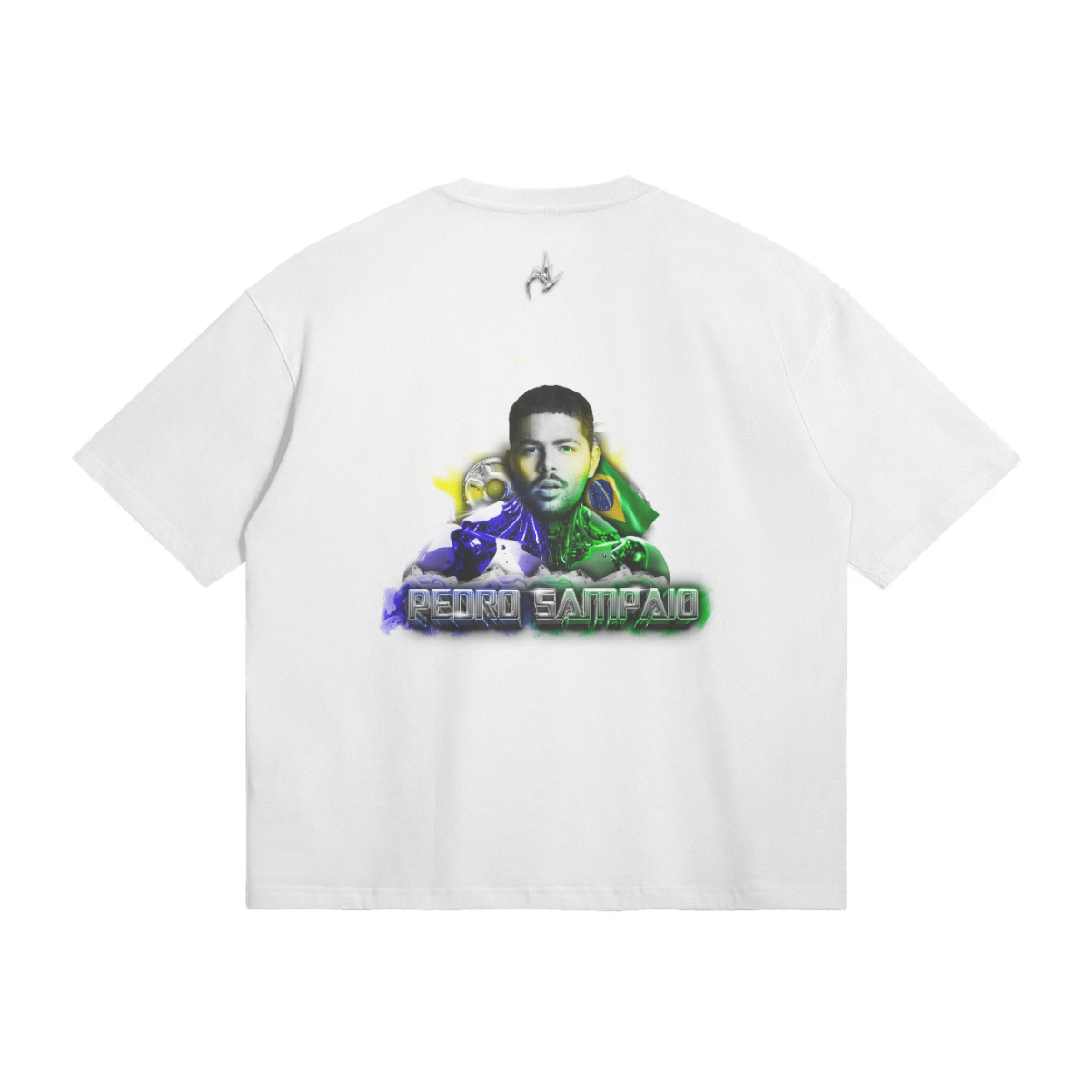 T-SHIRT PEDRO SAMPAIO
