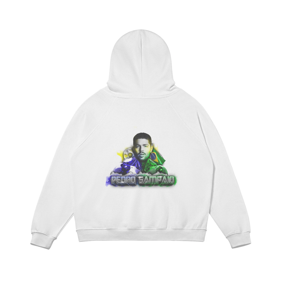 HOODIE PEDRO SAMPAIO