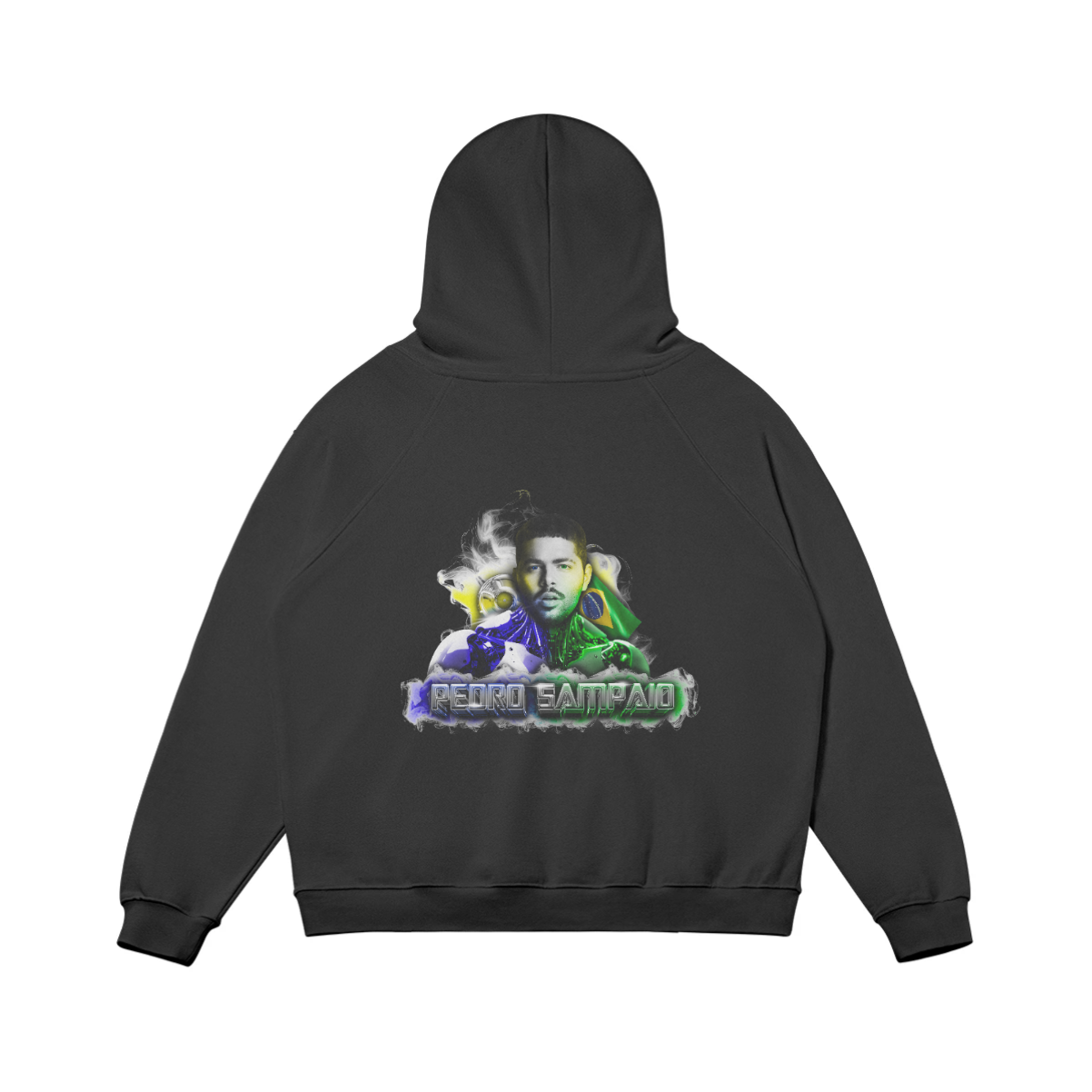 HOODIE PEDRO SAMPAIO