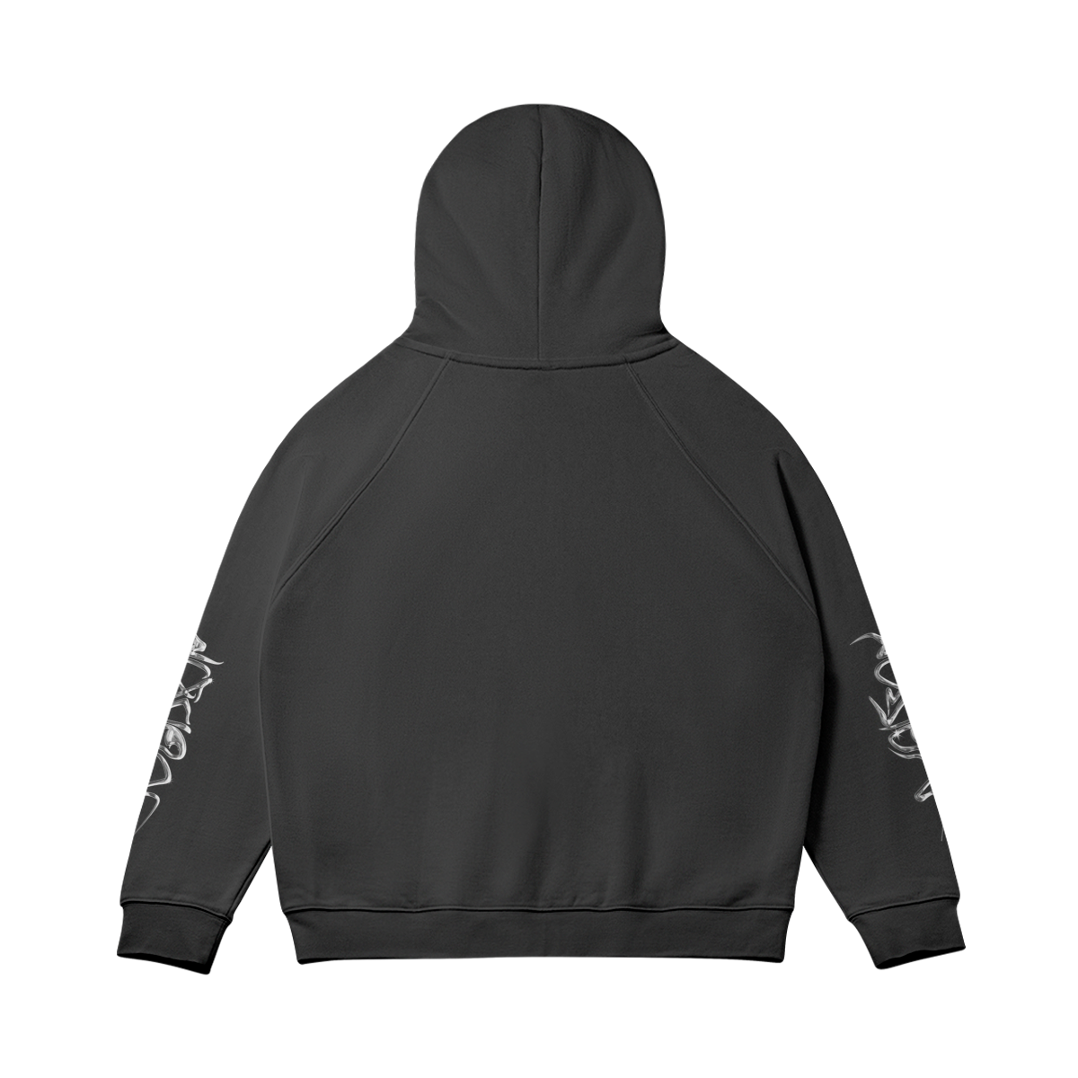 ZIP HOODIE NUESION