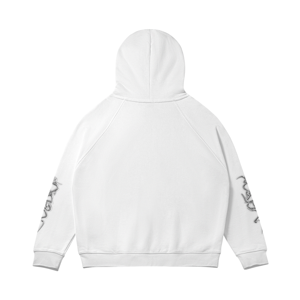 ZIP HOODIE NUESION