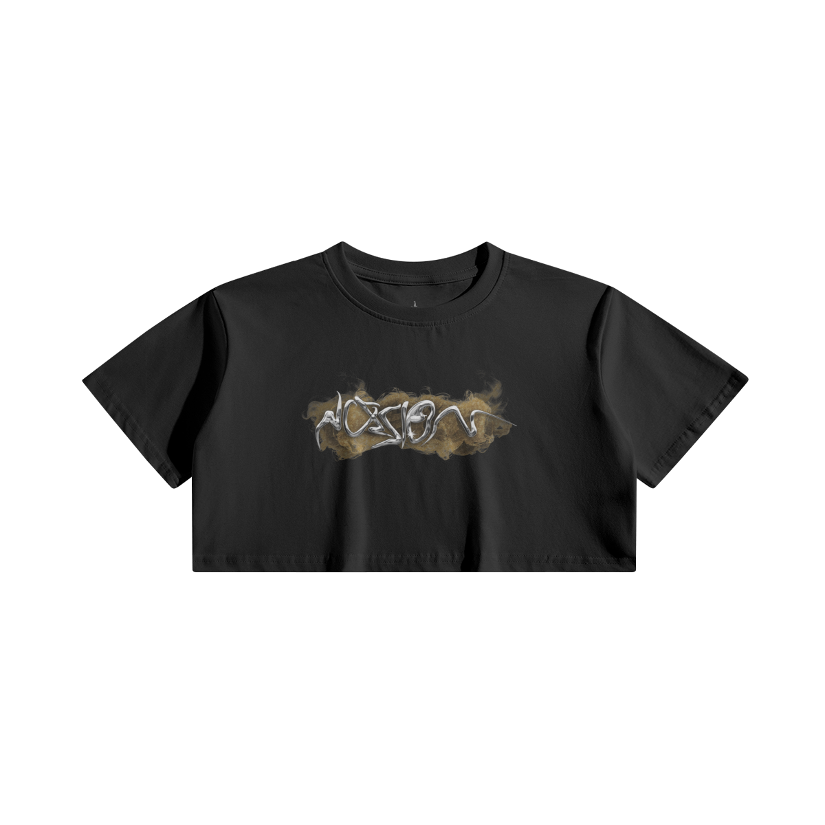 CROP TOP BAD GYAL