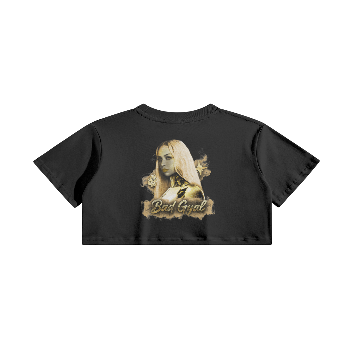 CROP TOP BAD GYAL