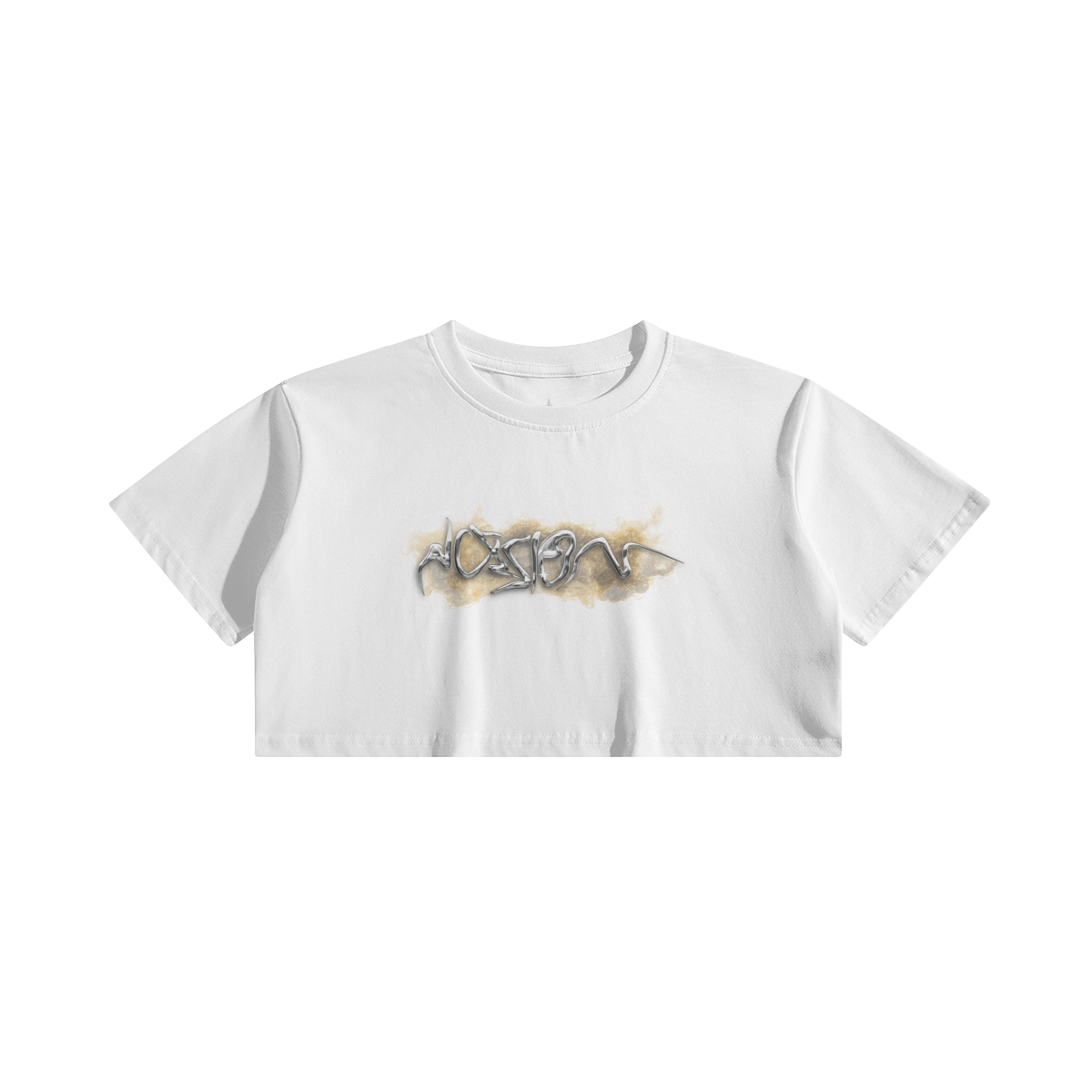 CROP TOP BAD GYAL