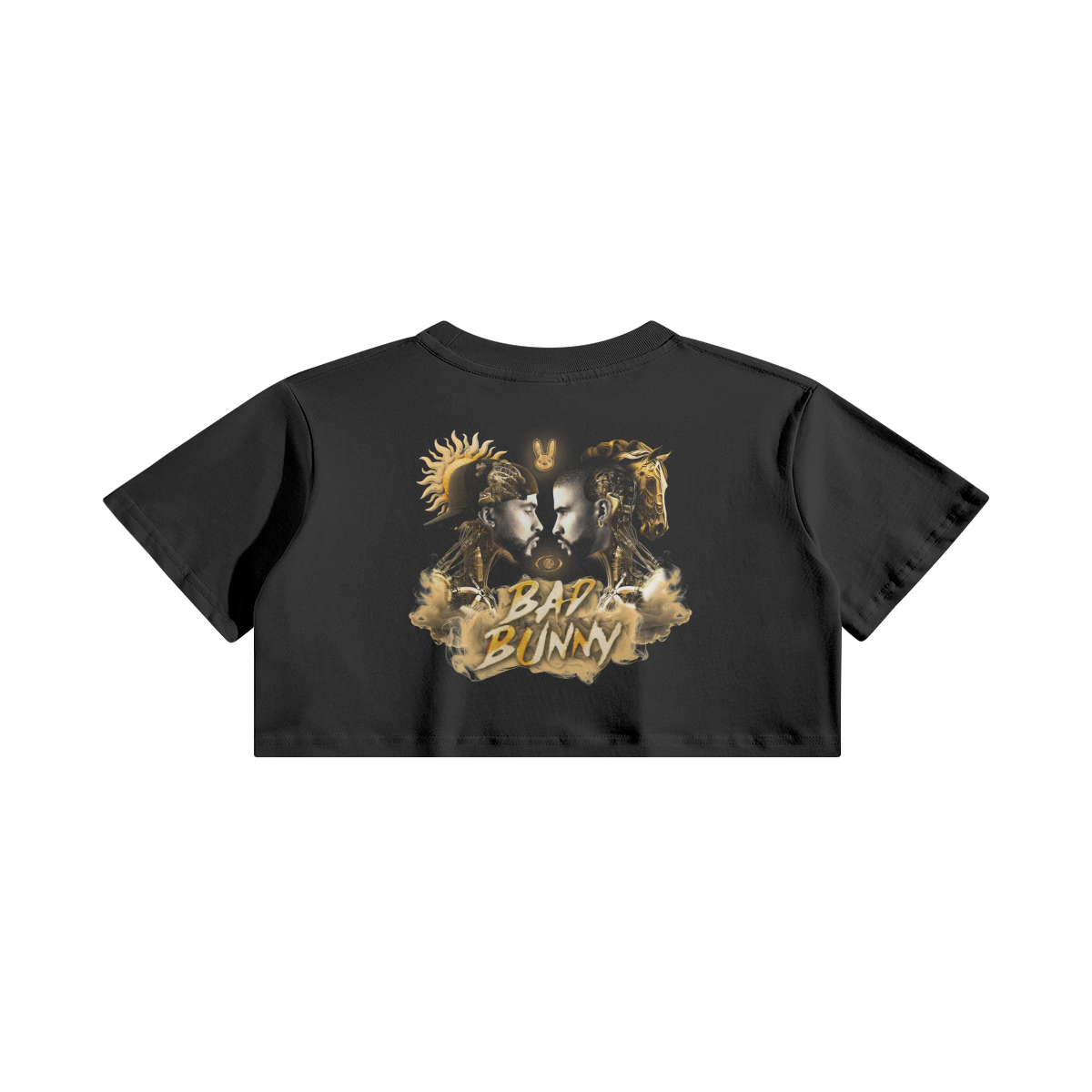 CROP TOP BAD BUNNY