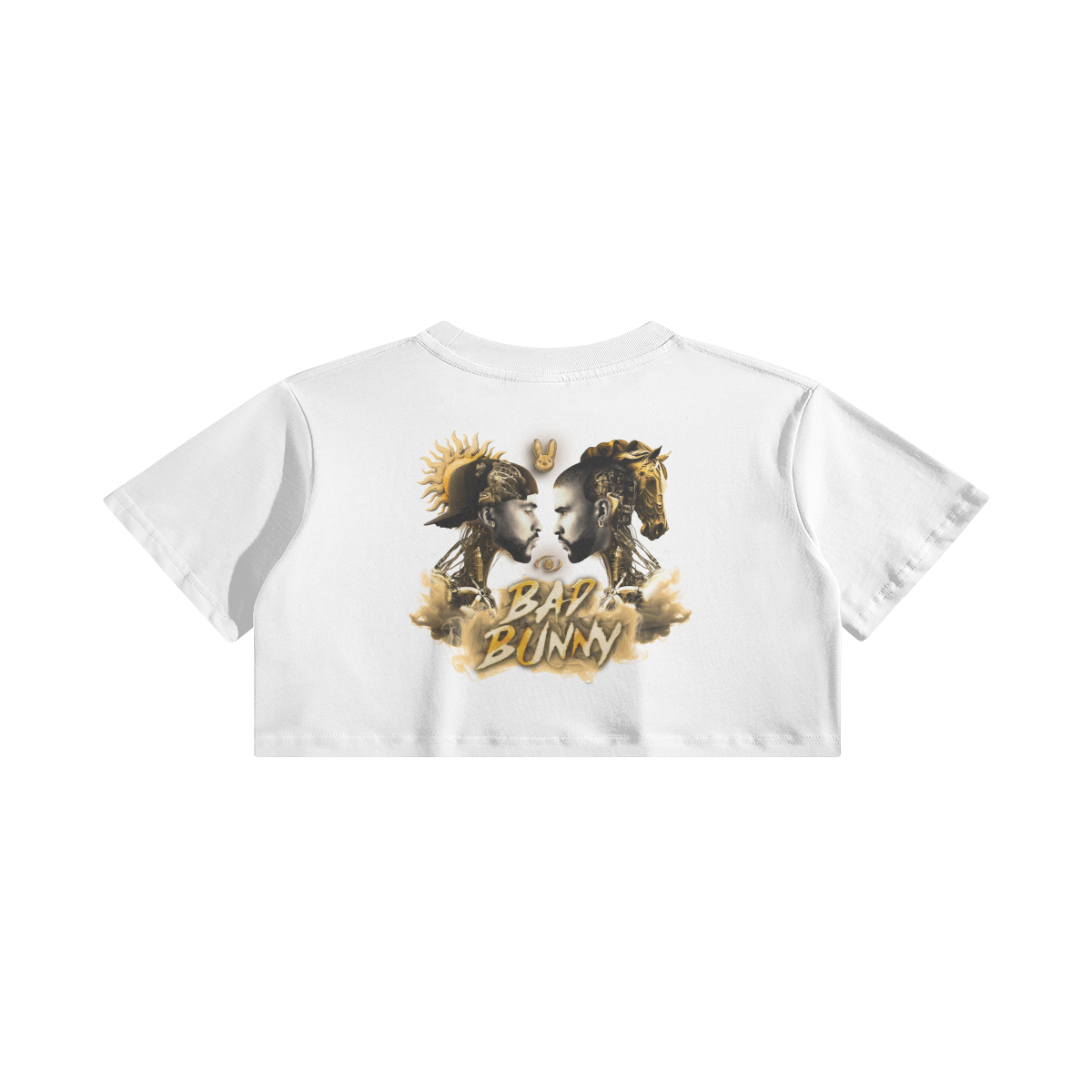 CROP TOP BAD BUNNY
