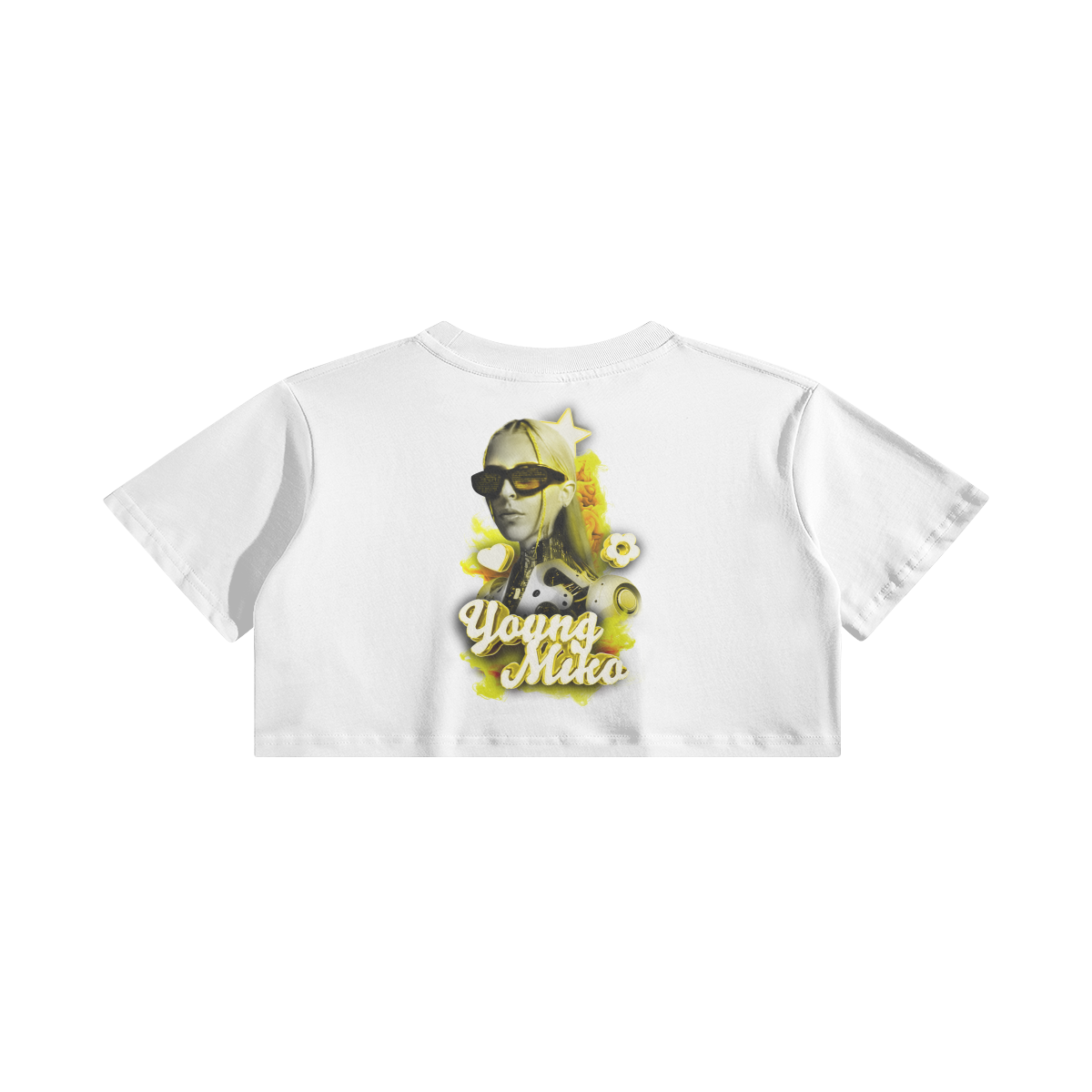 CROP TOP YOUNG MIKO
