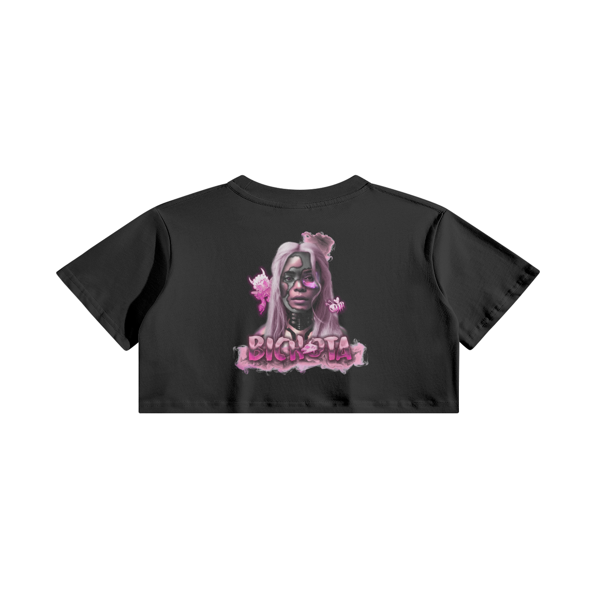 CROP TOP BICHOTA