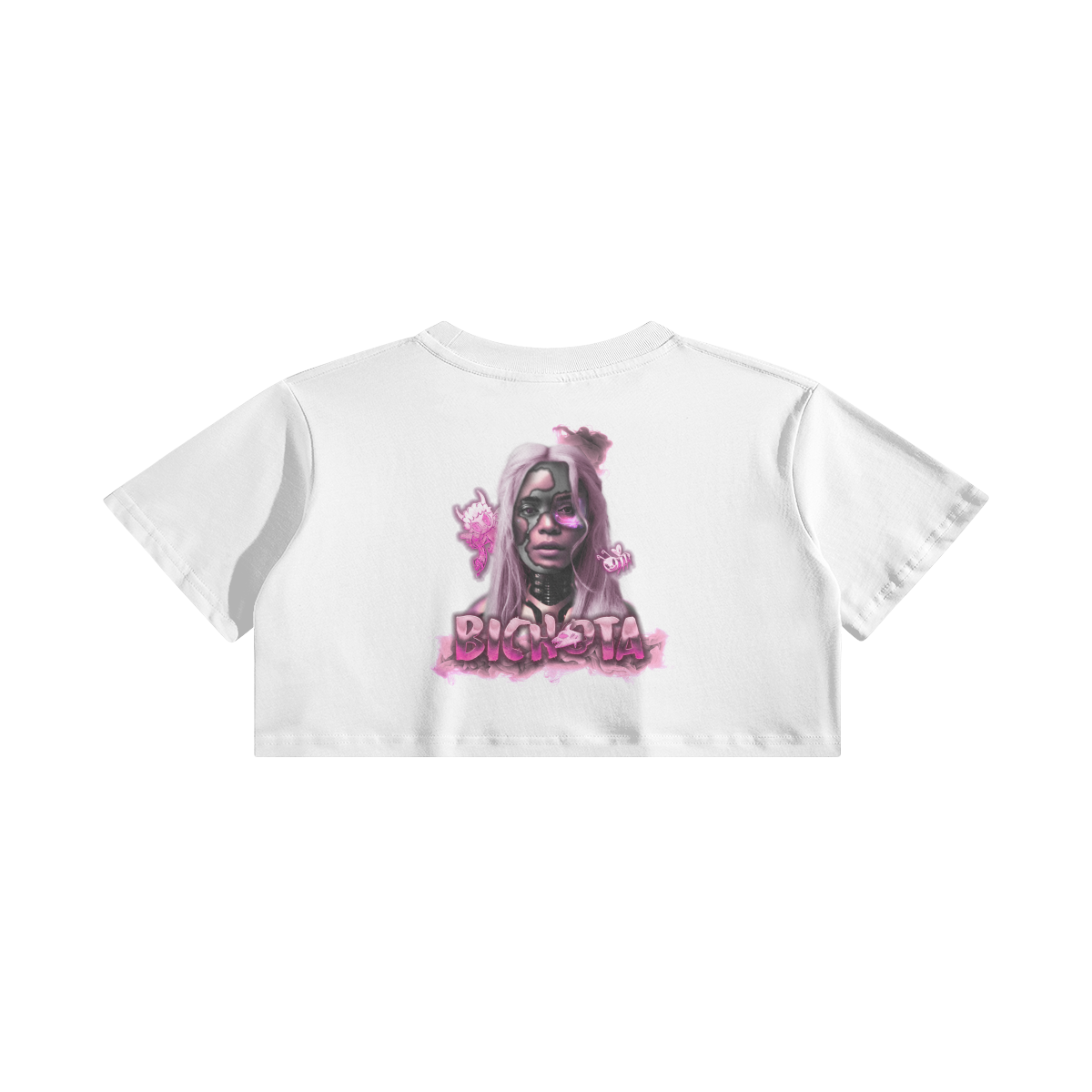 CROP TOP BICHOTA