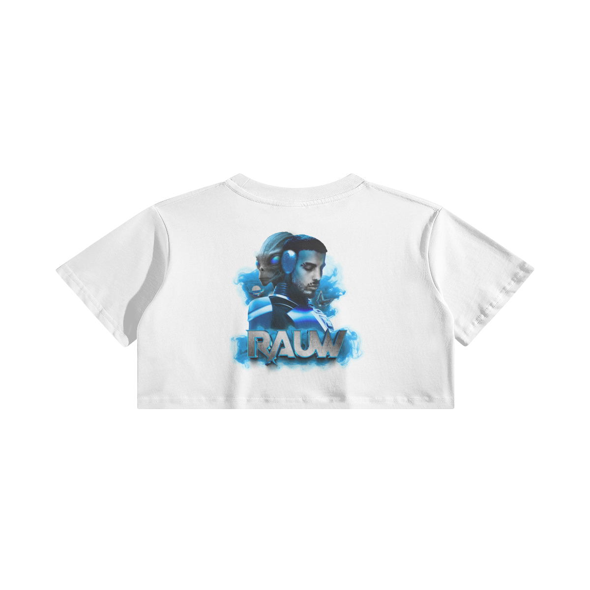 CROP TOP RAUW