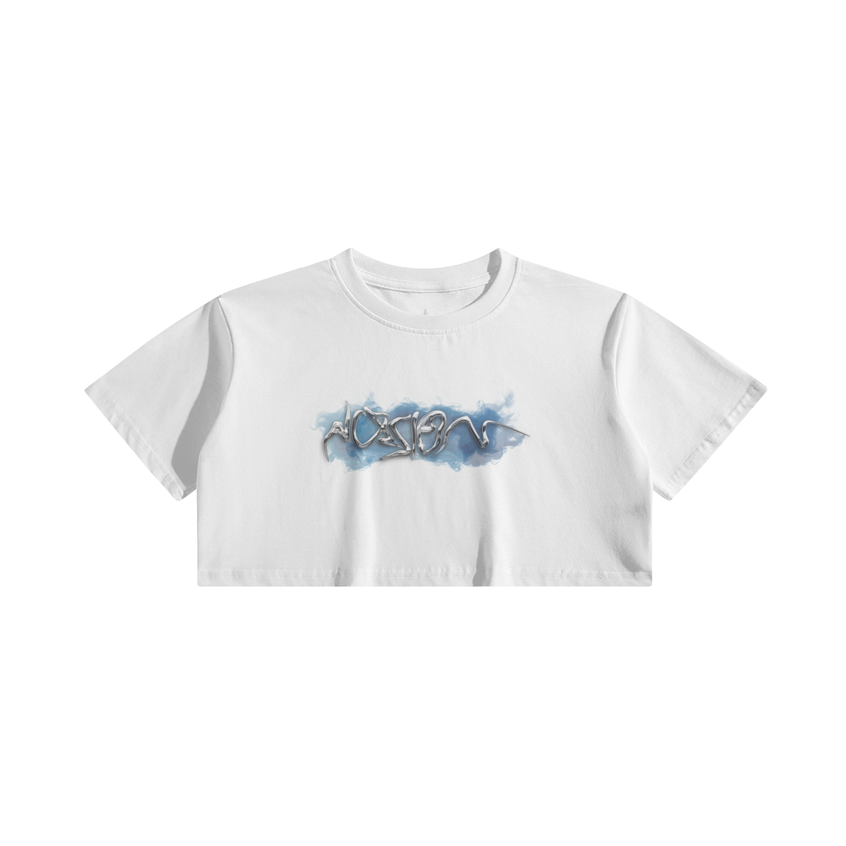 CROP TOP RAUW