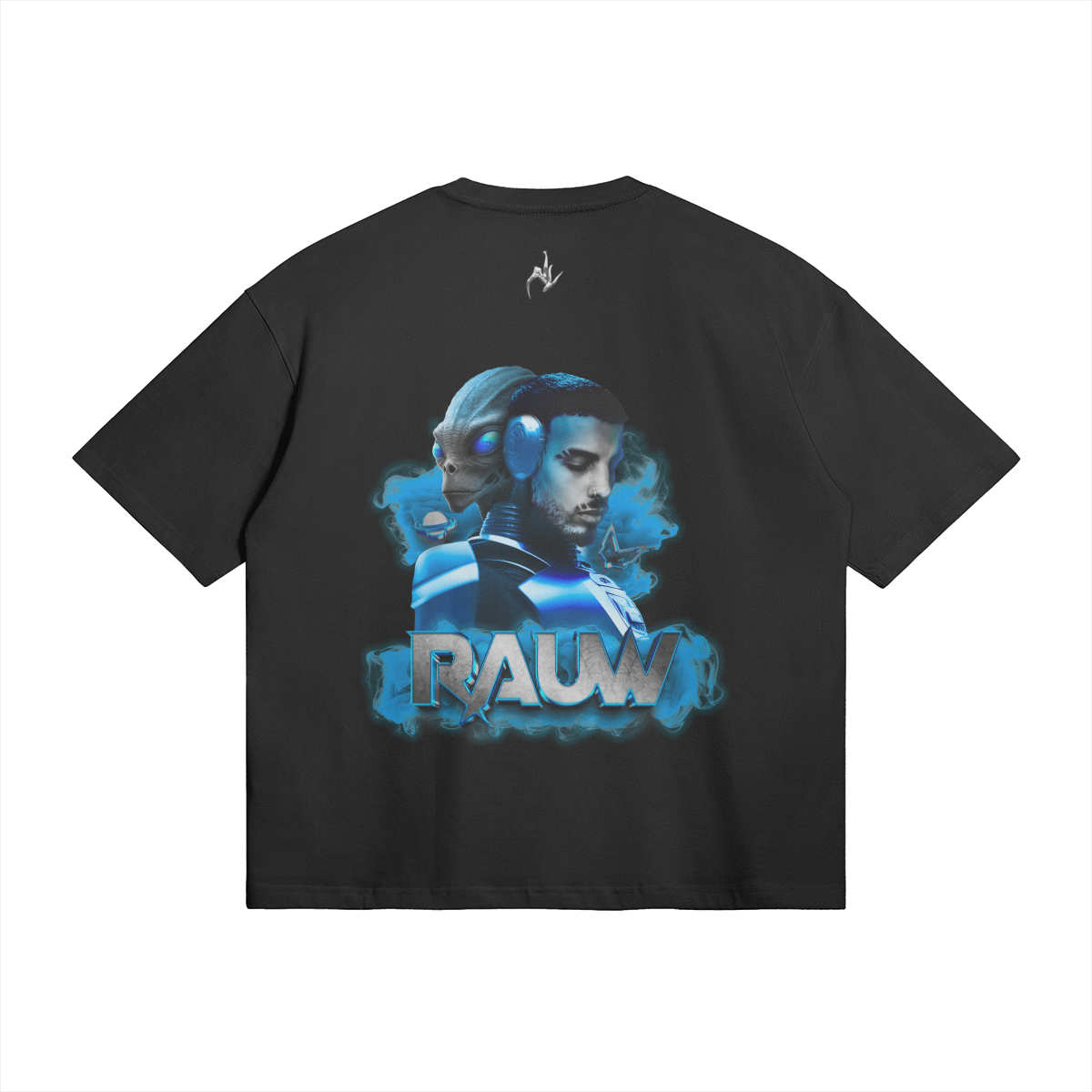 T-SHIRT RAUW