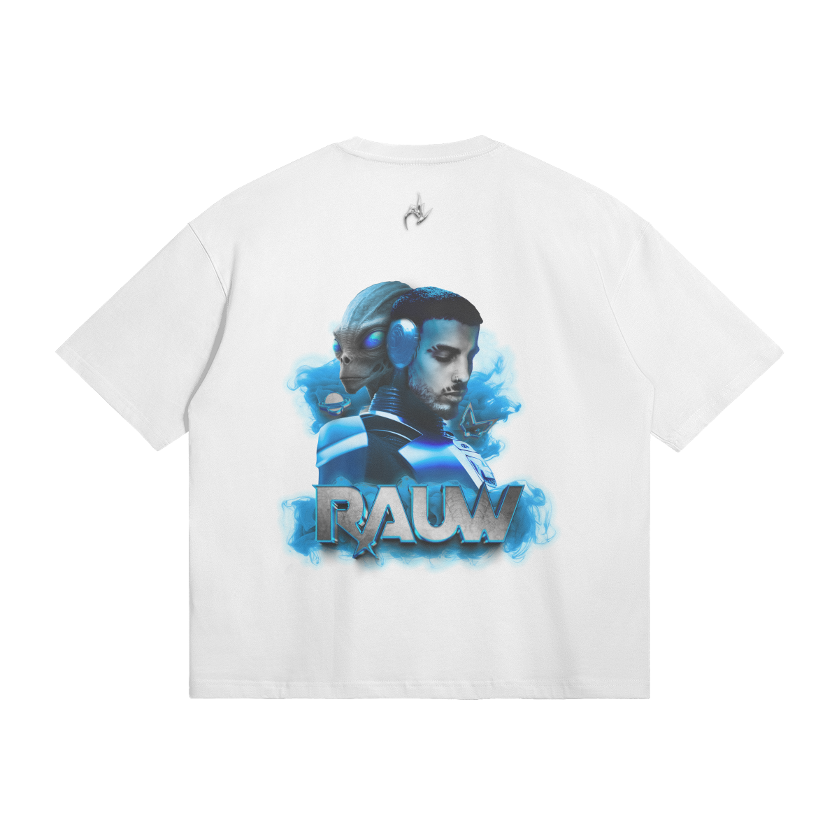 T-SHIRT RAUW