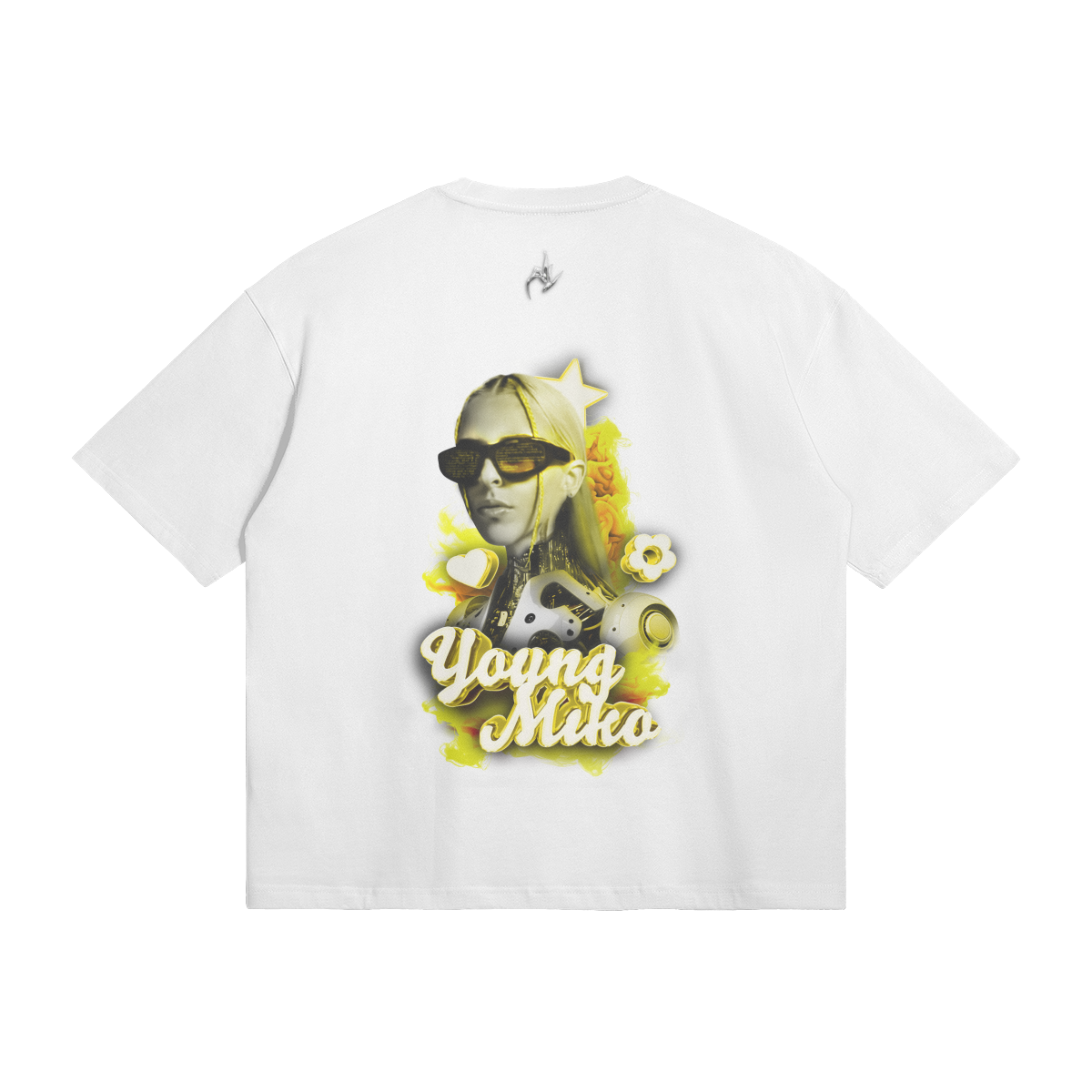 T-SHIRT YOUNG MIKO