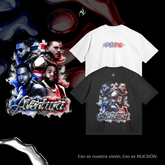 T-SHIRT AVENTURA