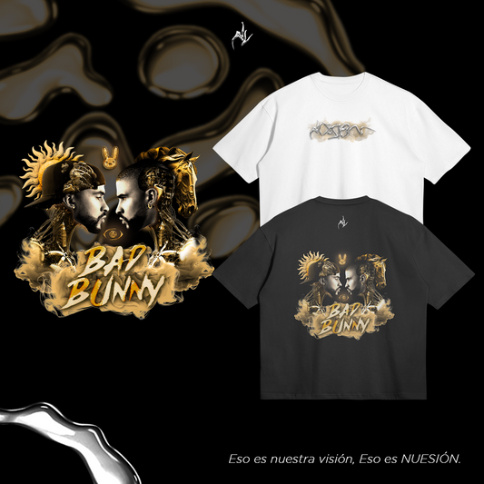 T-SHIRT BAD BUNNY