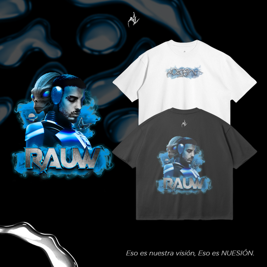 T-SHIRT RAUW