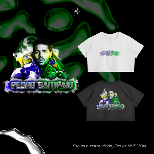 CROP TOP PEDRO SAMPAIO