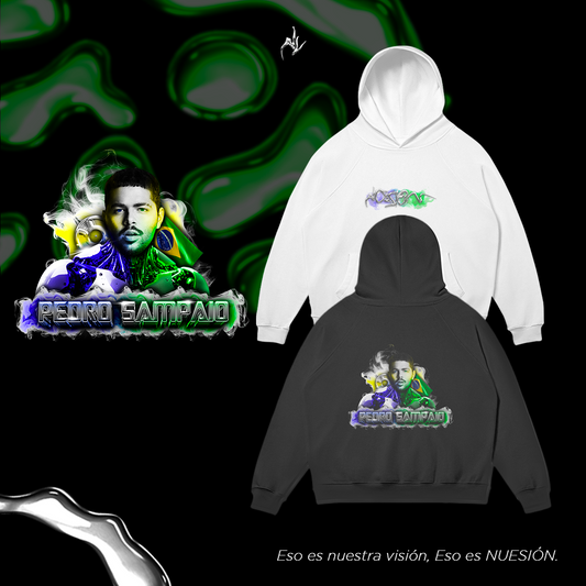 HOODIE PEDRO SAMPAIO