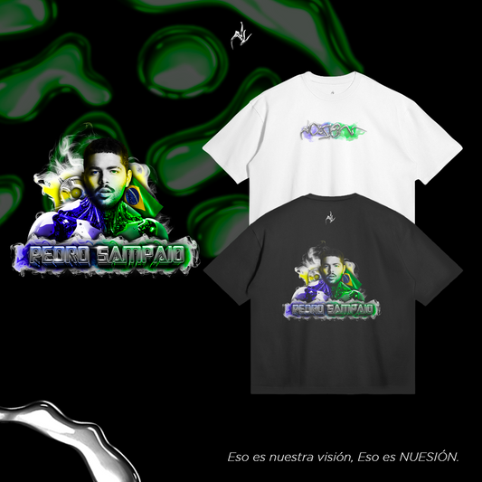 T-SHIRT PEDRO SAMPAIO